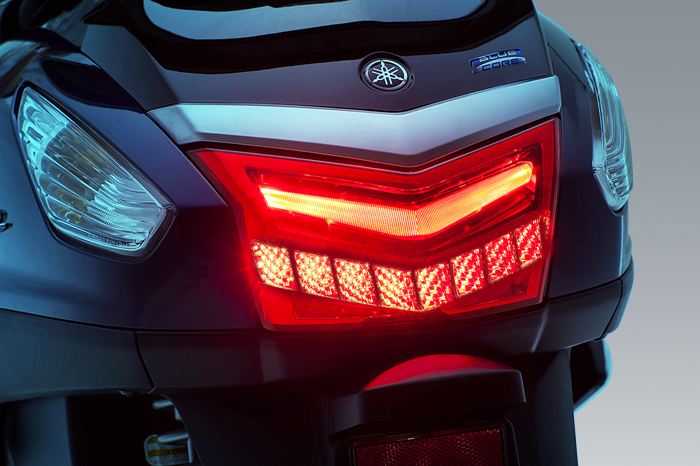 Bảng giá xe Grande Deluxe 2014 mới của Yamaha